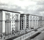 фото старого петербурга - Ивановская улица