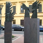 парк современной скульптуры улица правды